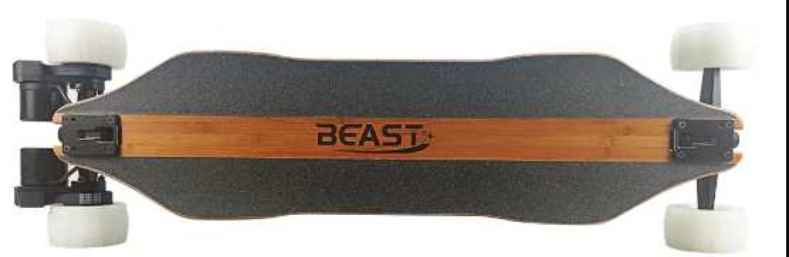 Beast Board Cover Image