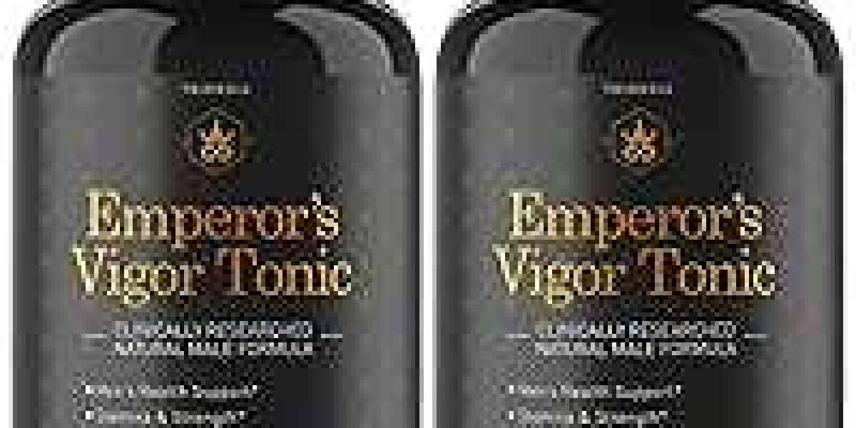 Emperor’s Vigor Tonic — Emperor’s Vigor Tonic Reviews
