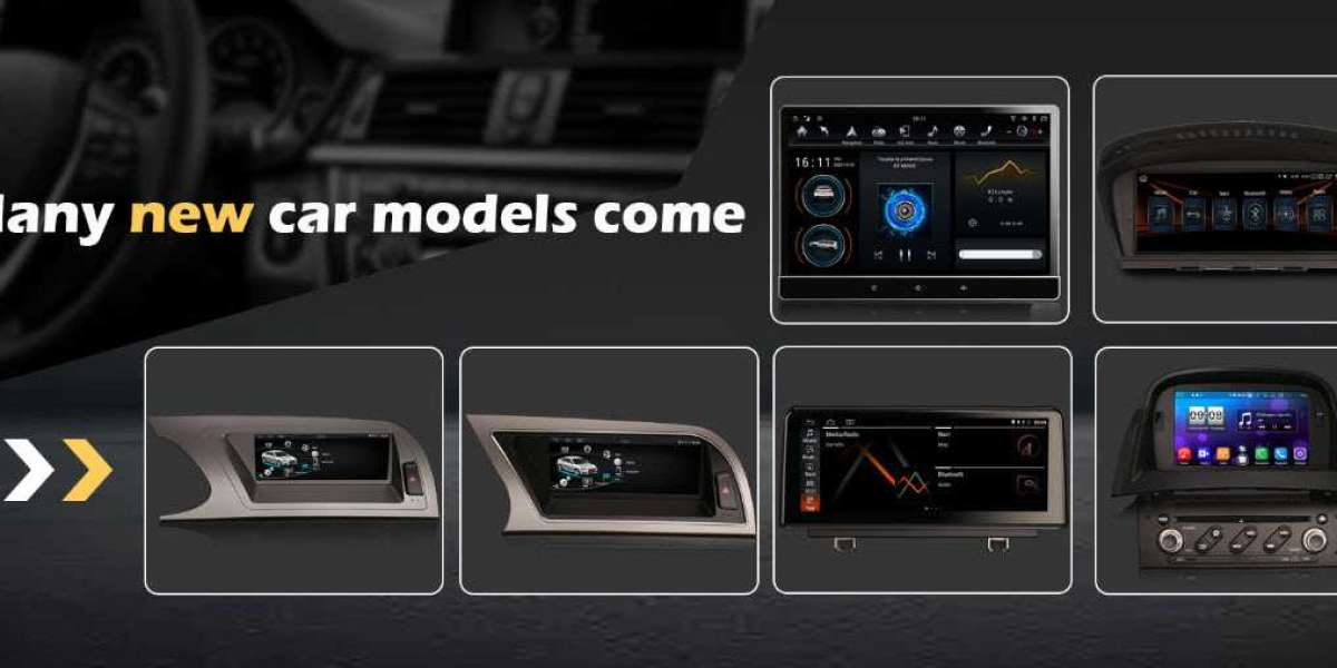 Elevate Your Drive: The Convenience of Buying Car Stereos Online