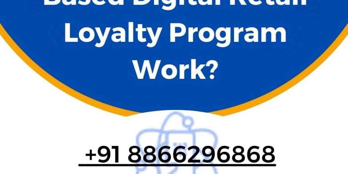 How Does a Point-Based Digital Retail Loyalty Program Work?