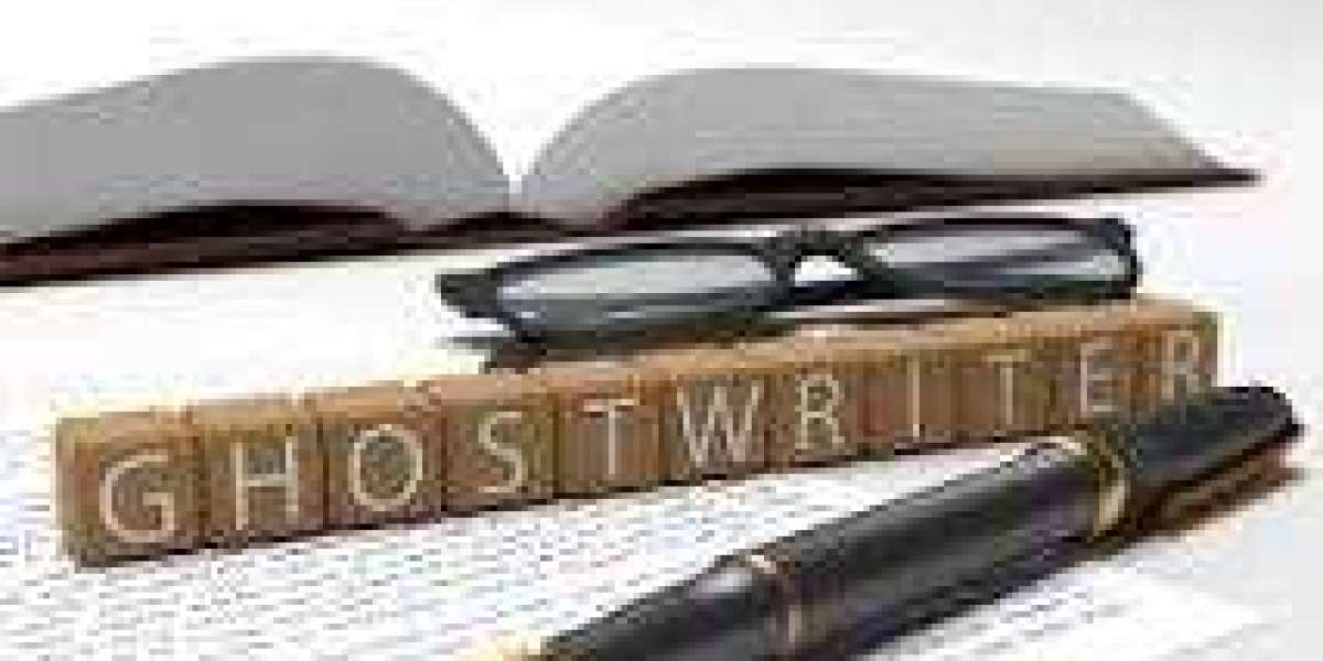 what is ghostwriting services