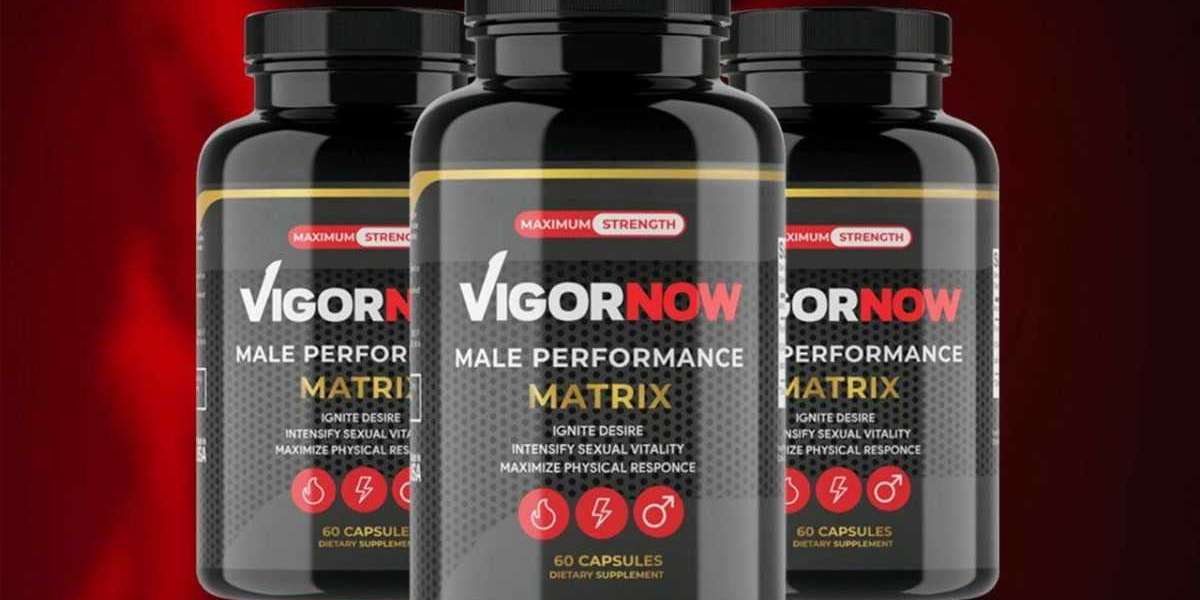 Vigornow Male Enhancement - Safe To Use Increase Stamina Get Real Life Here!