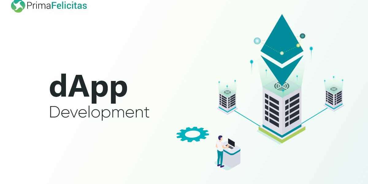 Smart Contracts, Smarter Solutions: The Art of dApp Development