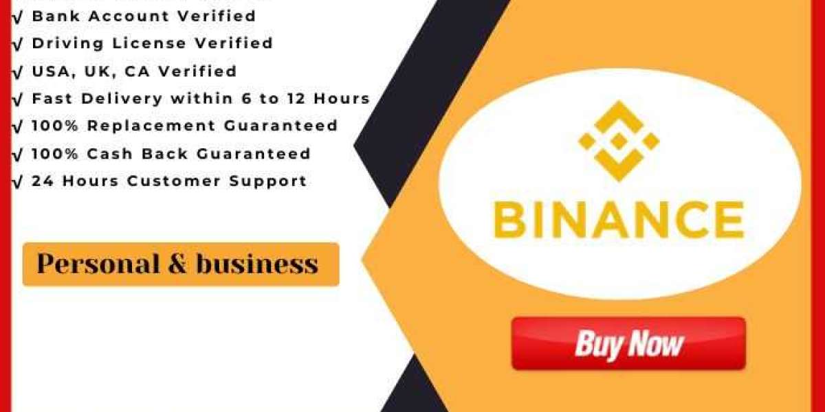 Worldwide Best Places To Buy Verified Binance Accounts in 2024