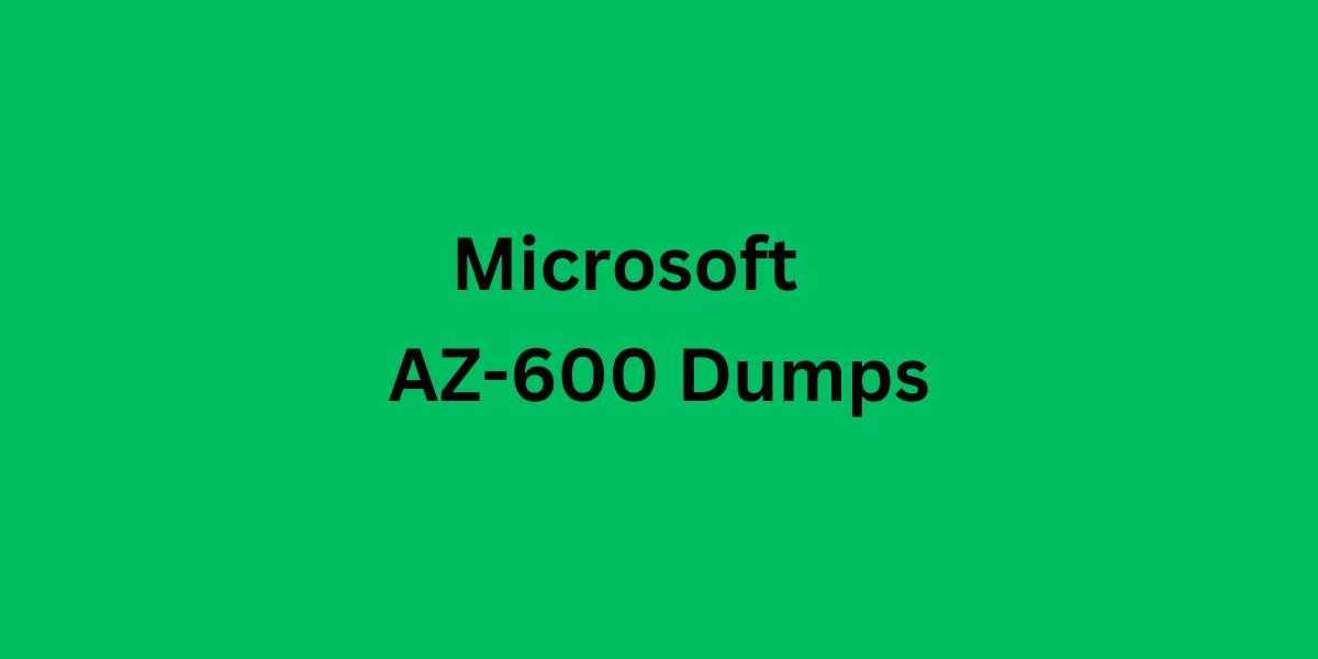 Master the Material: How AZ-600 Dumps Simplify Learning