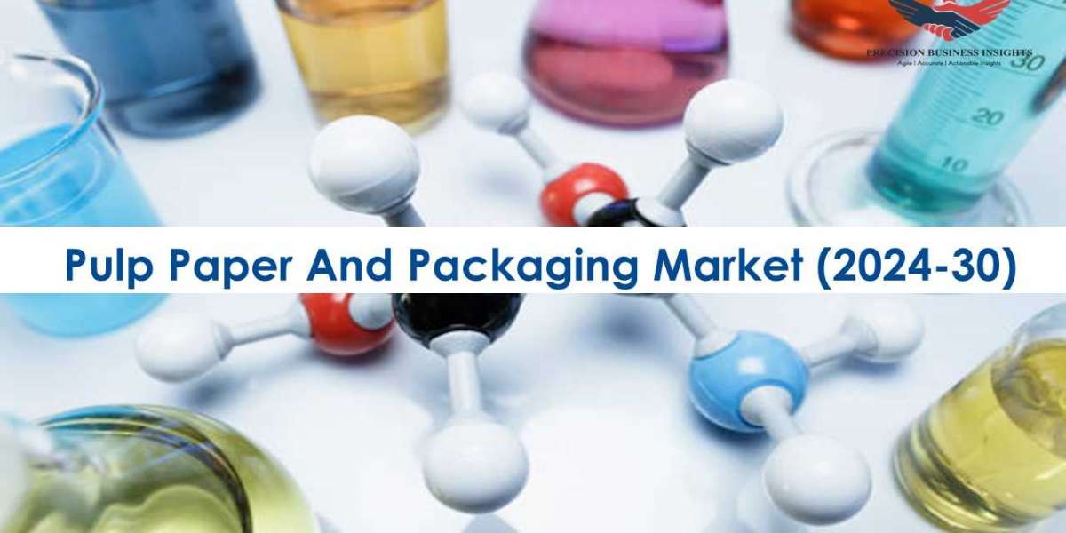 Pulp Paper And Packaging Market Outlook, Trends And Growth Insights 2024