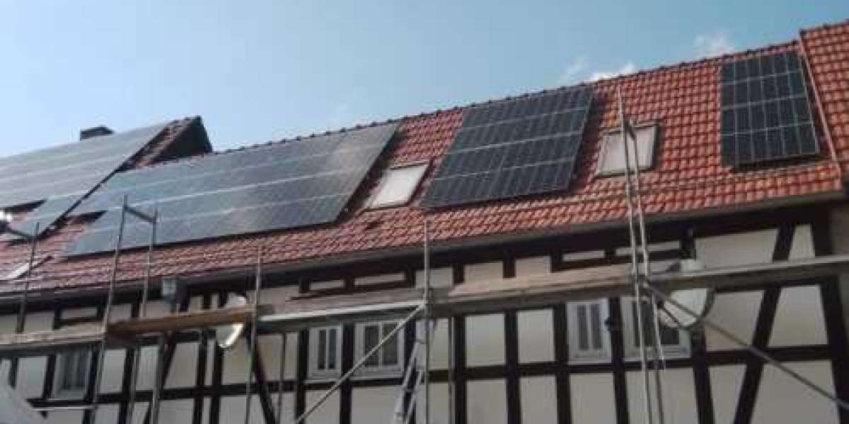 Die Zukunft von Solar: Vorteile von Solarenergiesystemen in Halle-Saale