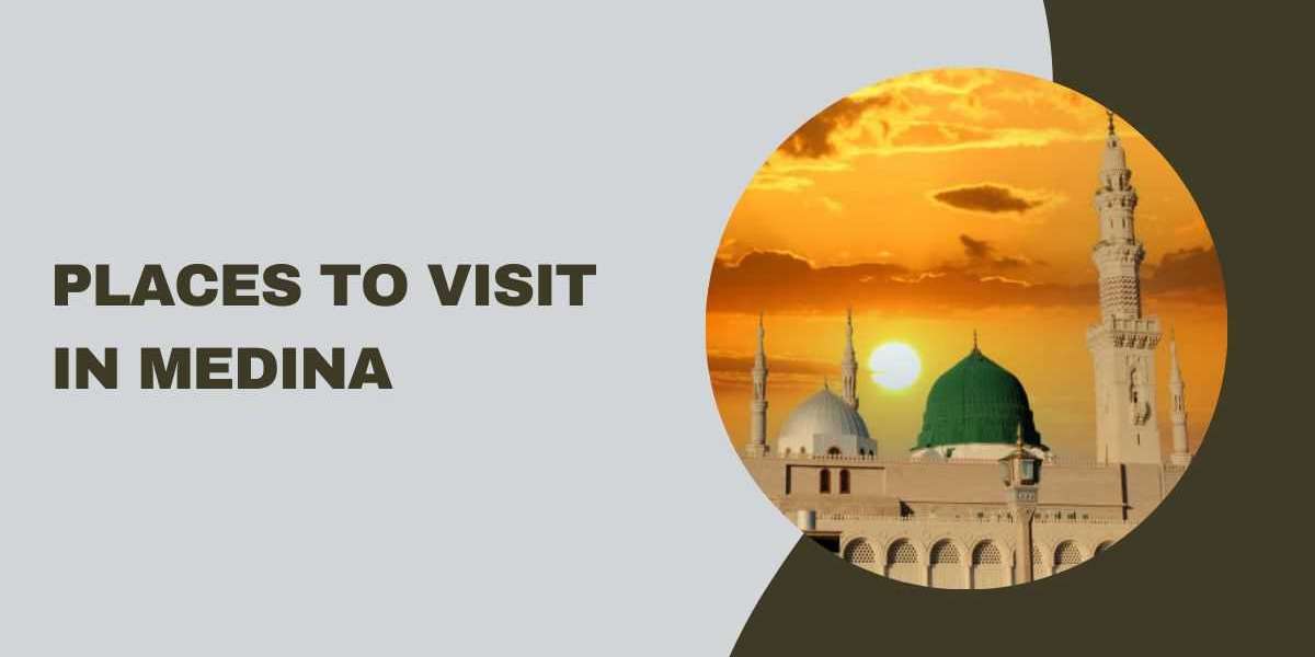 Places to visit in Medina