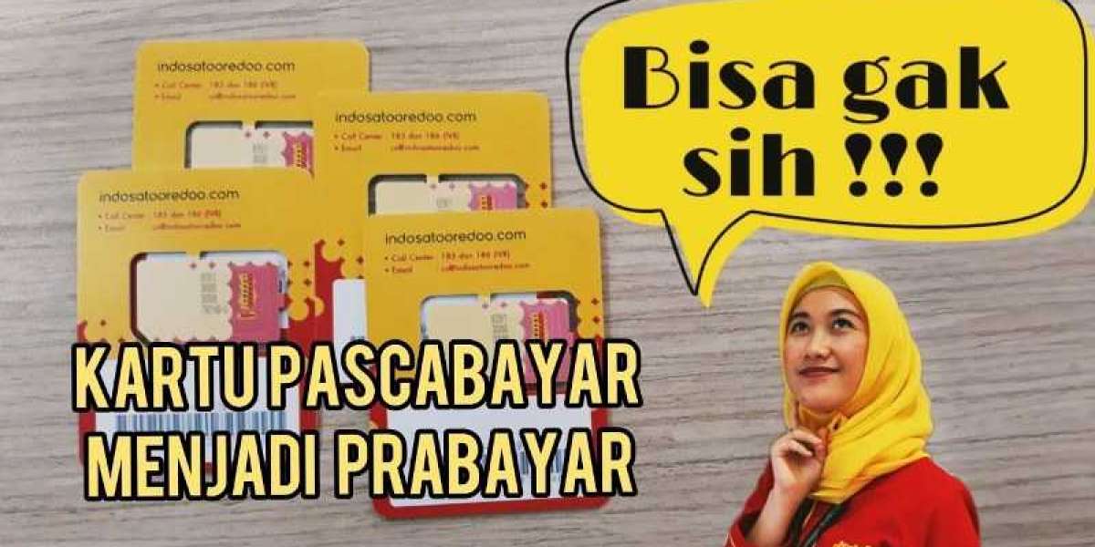 Revolusi Digital: Transformasi Pascabayar ke Prabayar oleh Indosat, PLN Mobile, dan Tunaiku