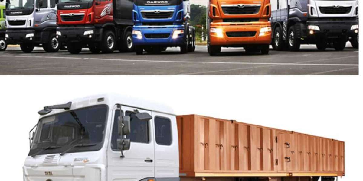 Heavy Commercial Vehicles: The Top Choice for Construction Applications