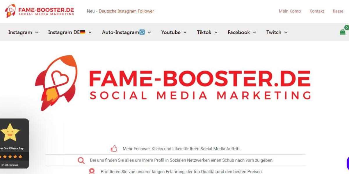 Boosting Your Social Media Presence: Instagram Follower Kaufen and YouTube Views Kaufen