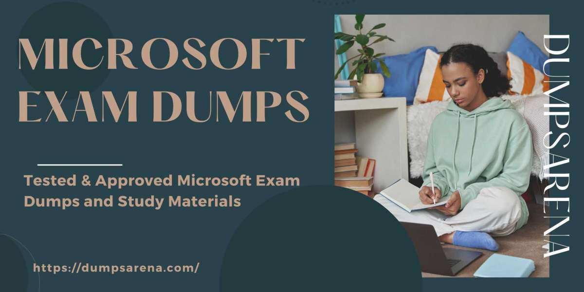 DumpsArena: Charting Your Course to Microsoft Certification