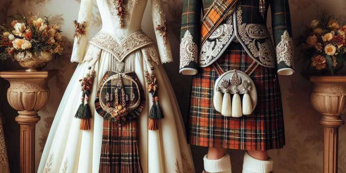 Celtic Chic: Elevating Your Style with an Irish Kilt Outfit