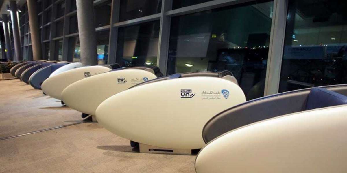 Airport Sleeping Pods Market Revenue Growth Analysis, Foreseeing Future Scenarios by 2030