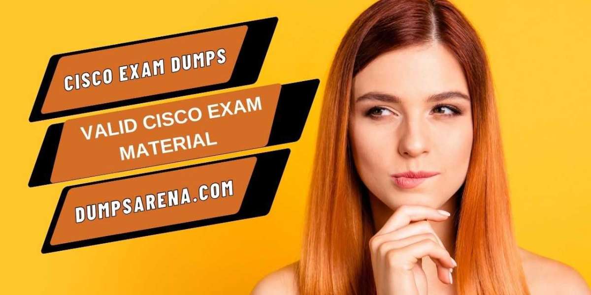 "Succeed in Your Cisco Exam with These Top-Quality Dumps"