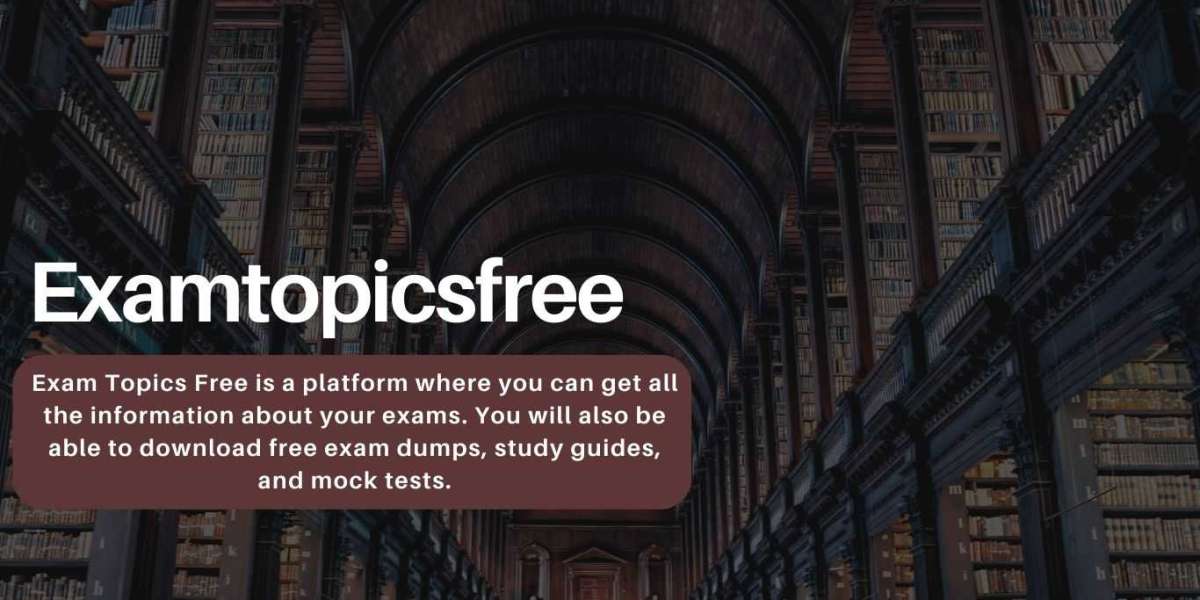 Achieve Your Goals: Exam Topics Free for Success in Certification