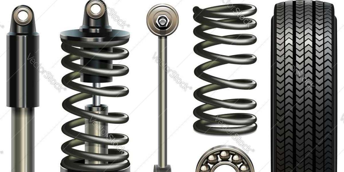 5 Signs Your Suspension Parts Need Replacement