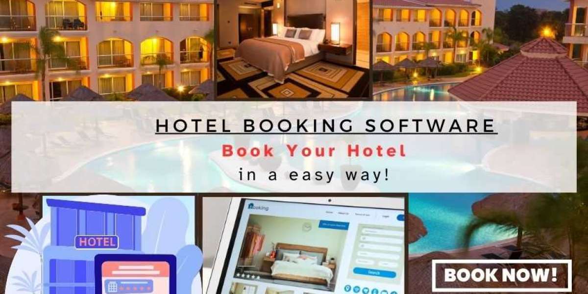 Maximizing Efficiency with Hotel Management Software