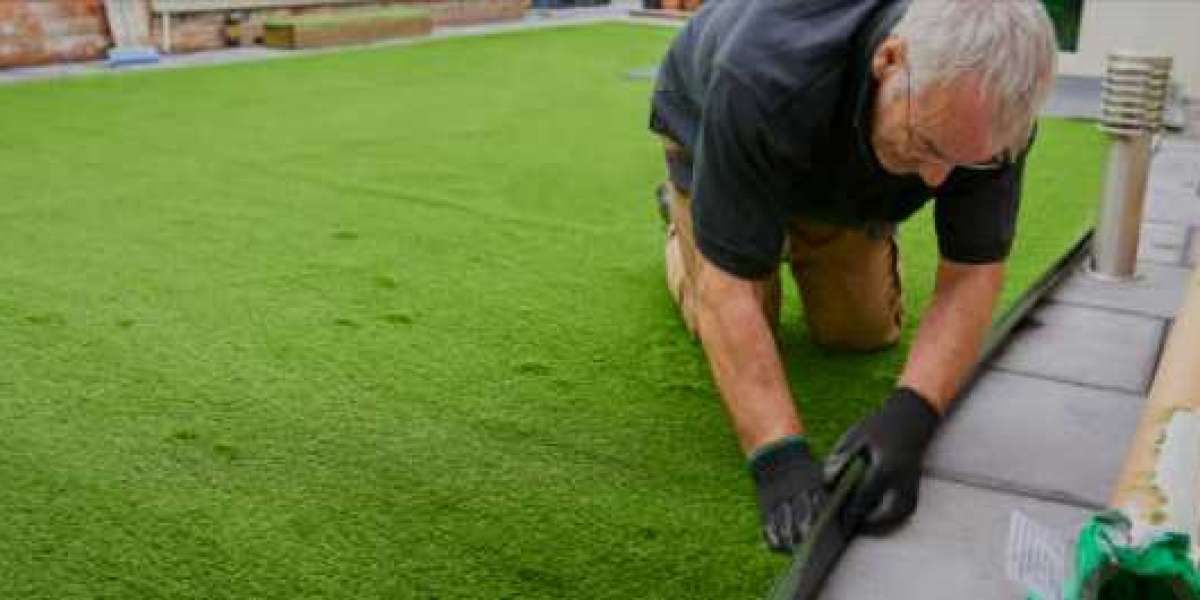 Enhancing Spaces: Artificial Turf Installation for Commercial Settings