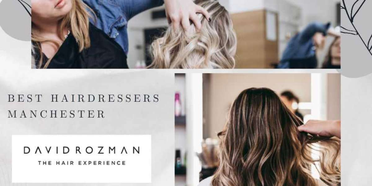 celebrity hairdressers in Manchester