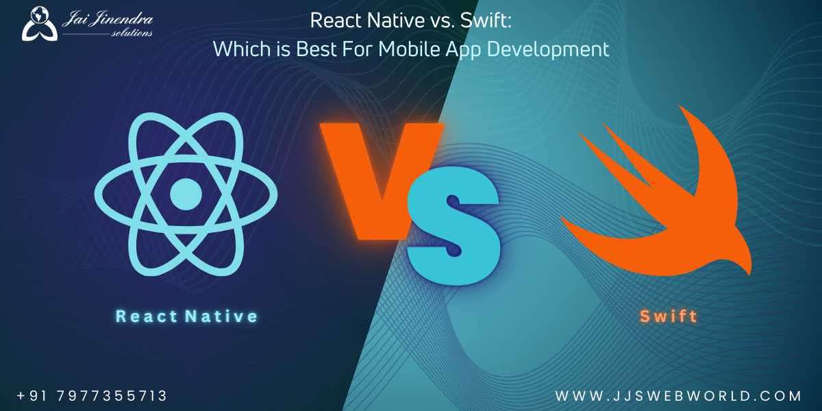 React Native vs Swift: Which is Best For Mobile App Development