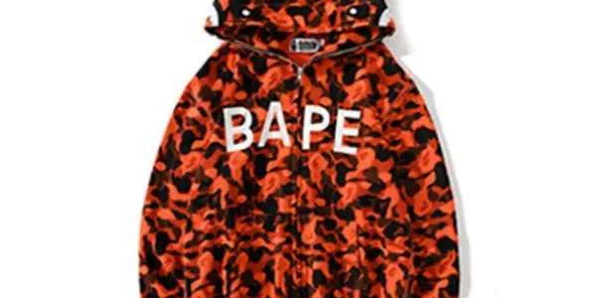 BAPE Hoodie & Kanye West Clothing: A Fashion Fusion Unveiled