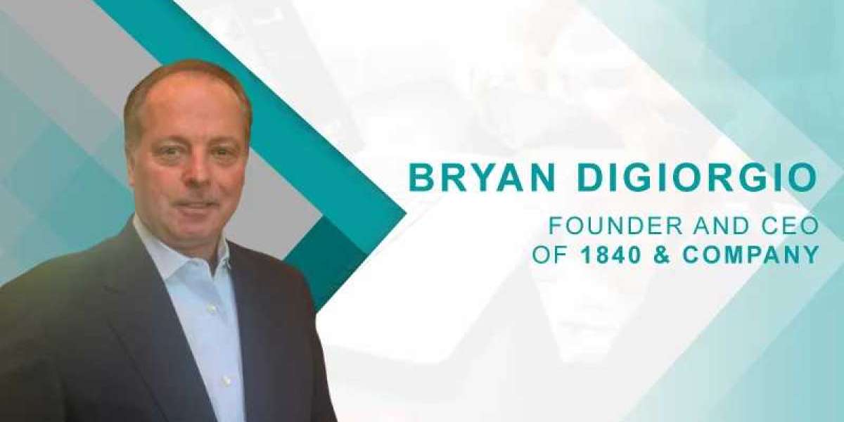 HRTech Interview with Bryan DiGiorgio, Founder and CEO of 1840 & Company