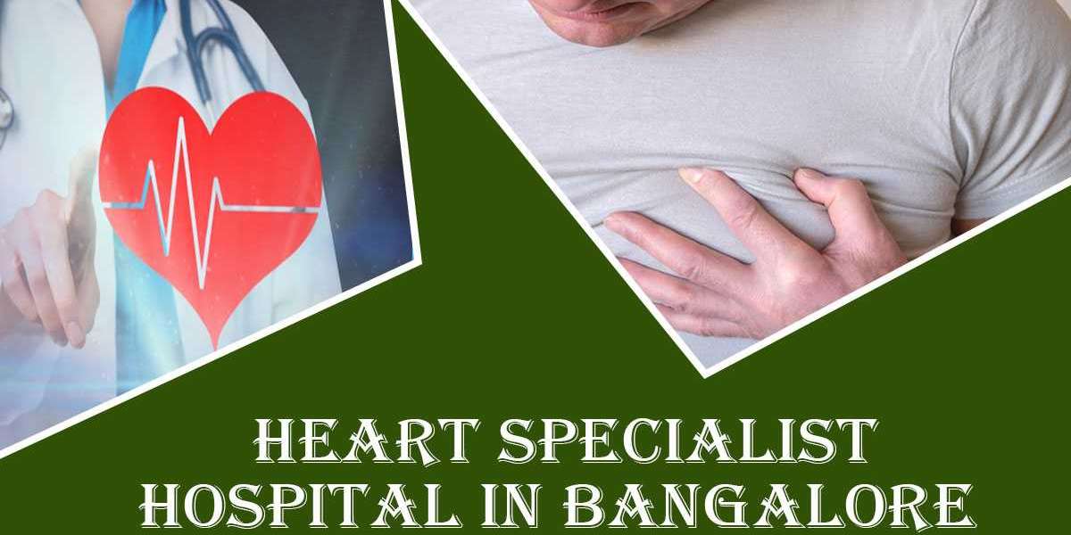 Heart Specialist Hospital in Bangalore