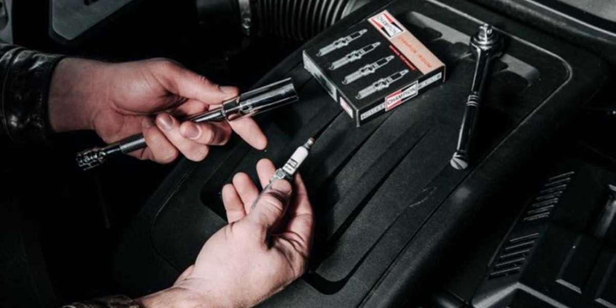 Ultimate Guide to Car Spark Plug Replacement in Manchester