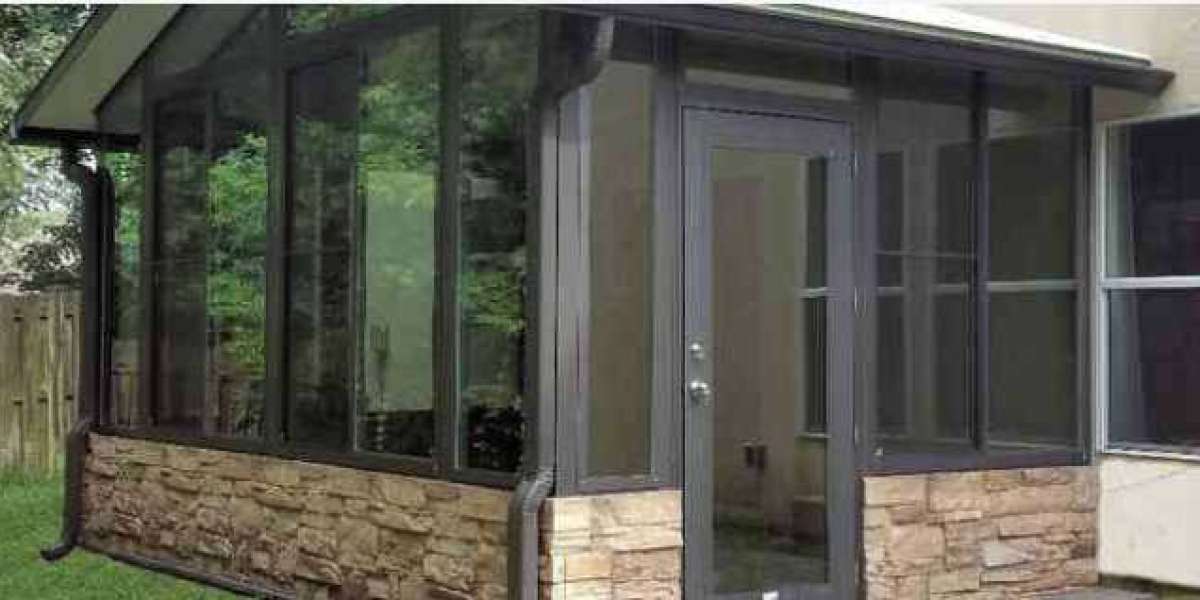 Glass and Sun Room in Jacksonville, FL: Bringing Natural Light and Serenity to Your Home