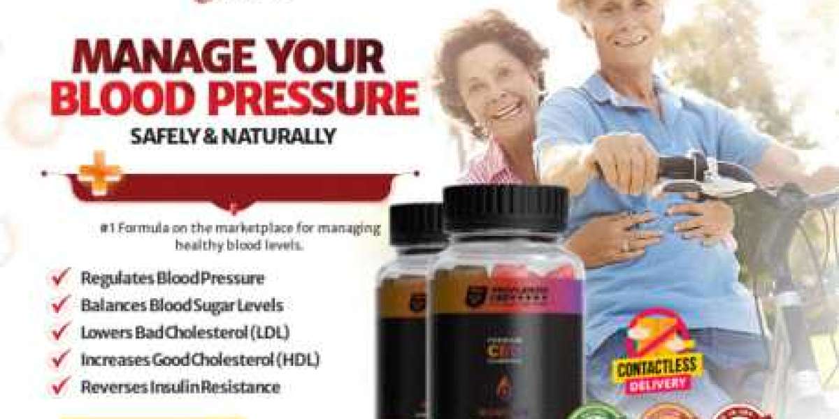ProPlayers Blood Balance **** Gummies Working Process & Order Now [2024]
