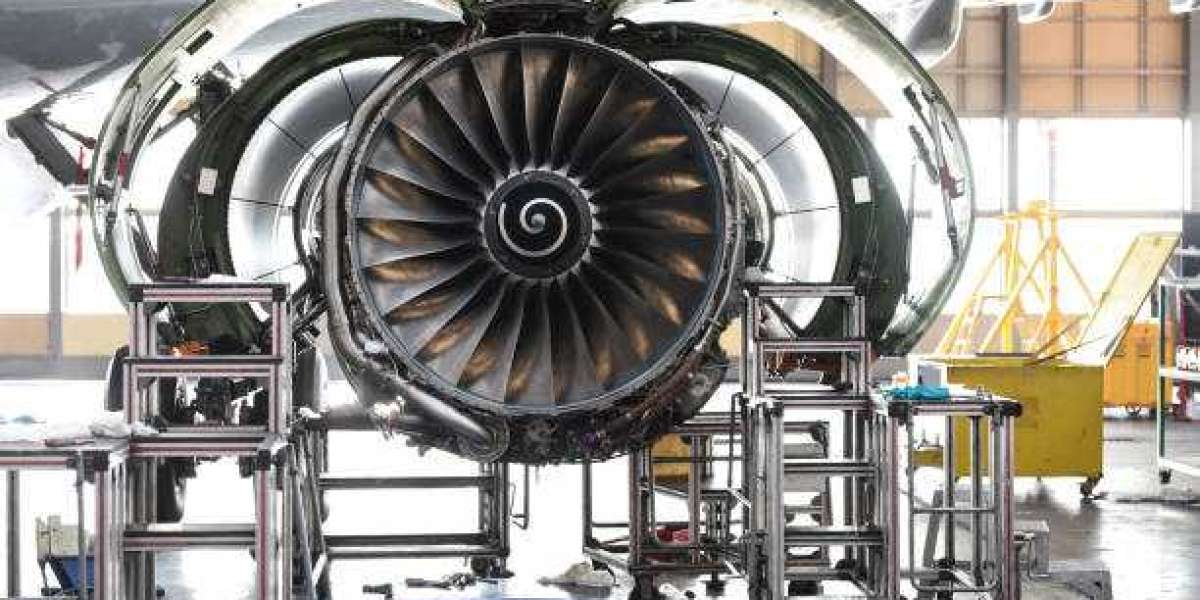 Aircraft Heavy Maintenance Visits Market CAGR Status and Challenges, A Comprehensive Report by 2032