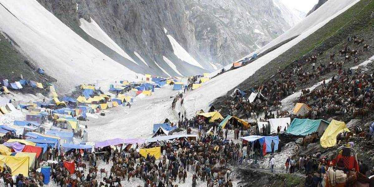 A Comprehensive Guide to Planning Your Amarnath Yatra Tour Package