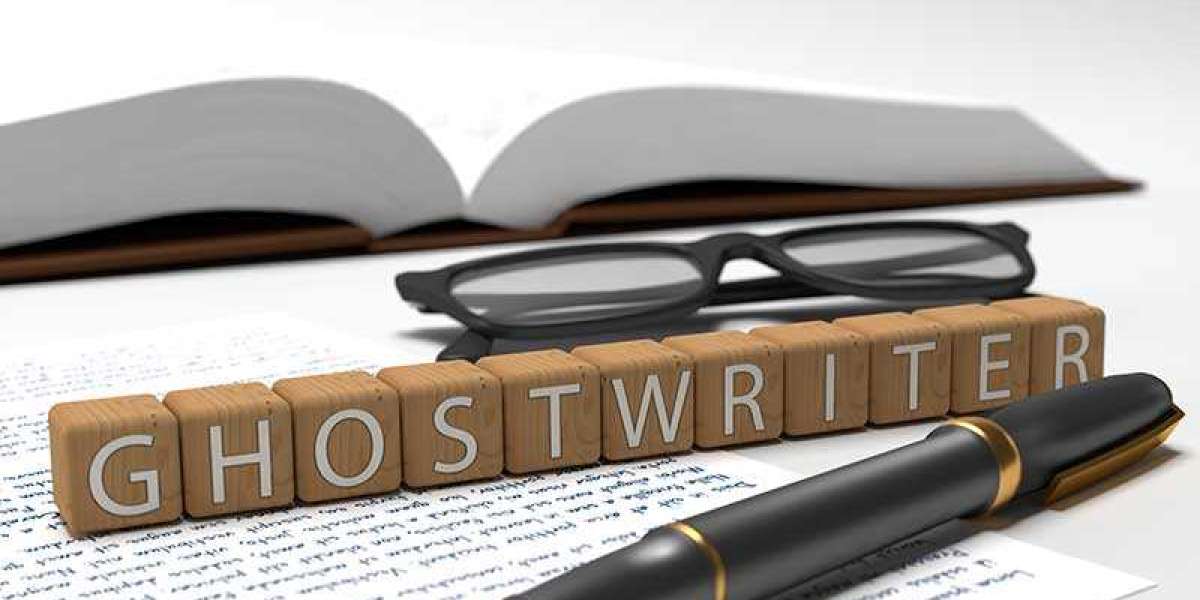 Professional ghostwriting service