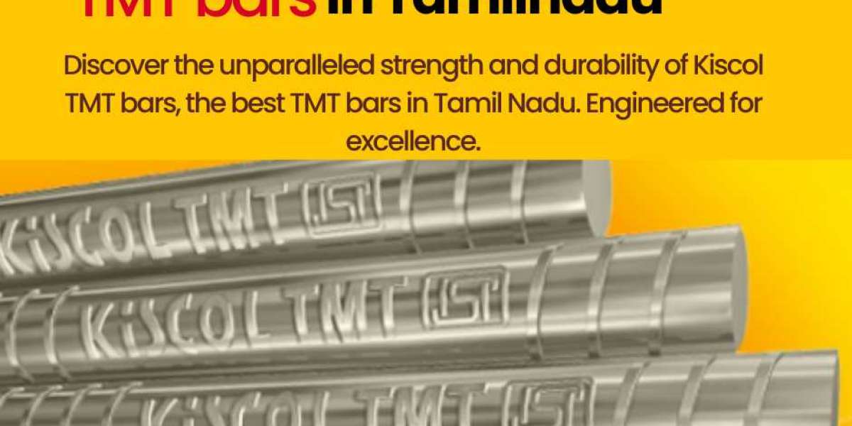 Best quality TMT bars in Tamil Nadu