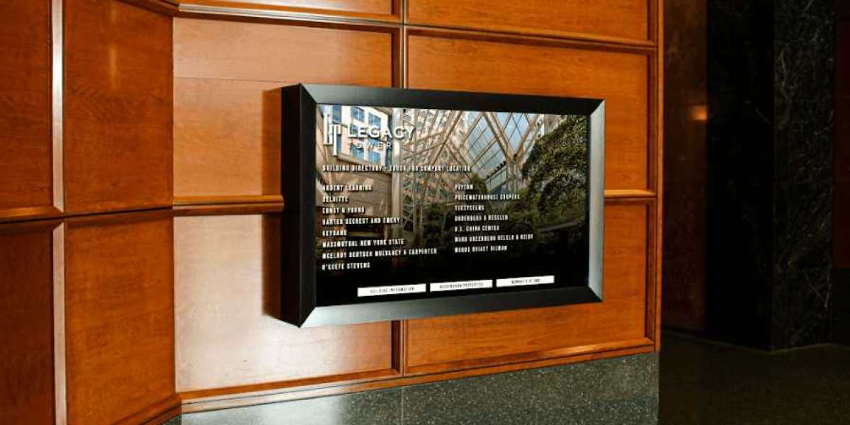 From Storefronts to Boardrooms: Unleashing Potential with Digital Signage
