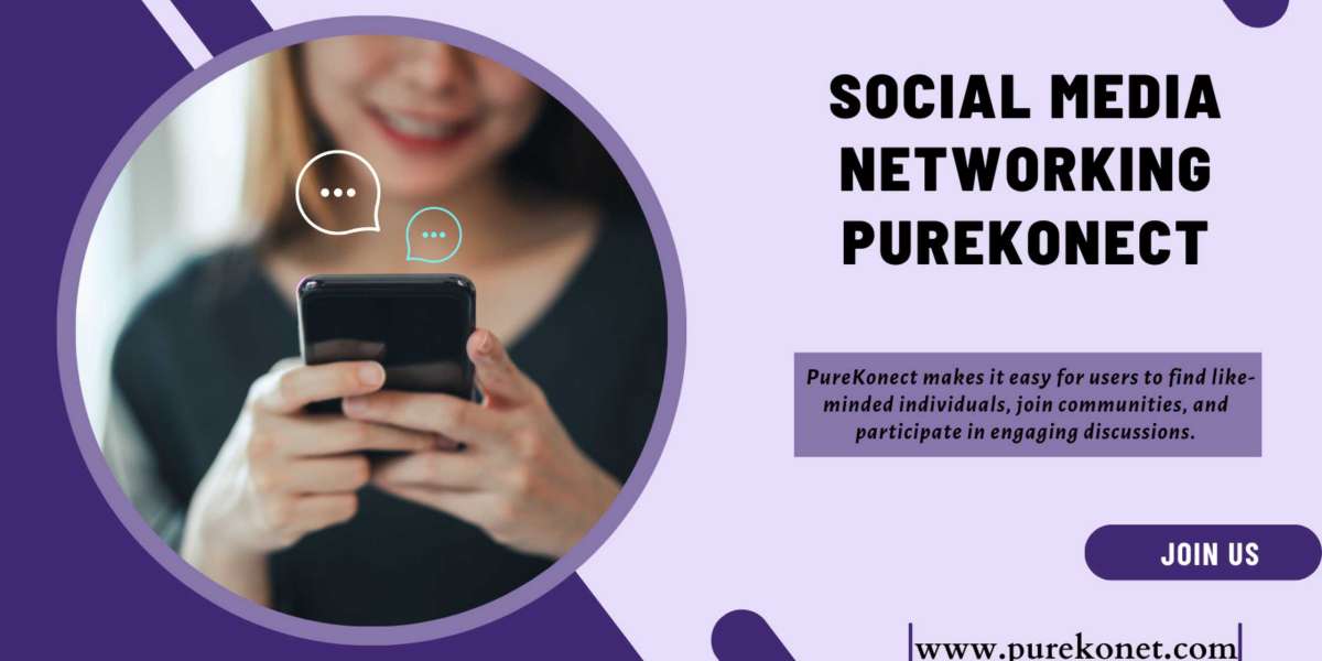 Hot Picks of 2023's: Social Media Platform PureKonect