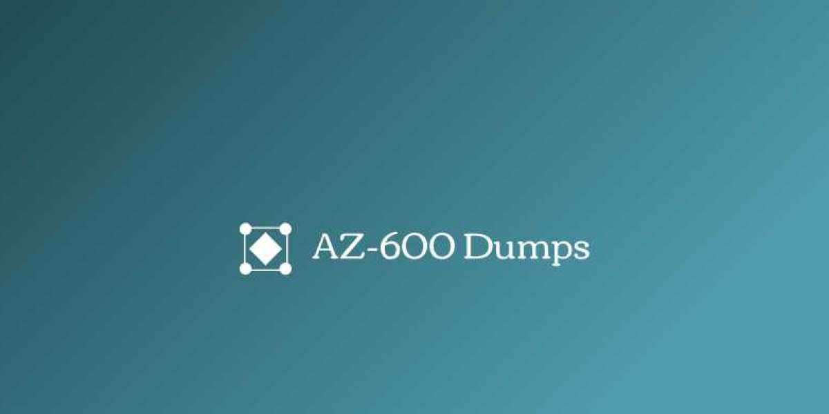 AZ-600 Dumps Unveiled: Your Blueprint to Exam Excellence