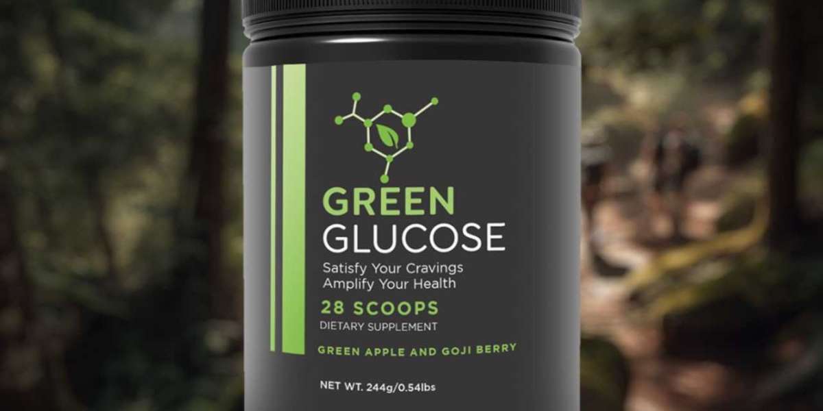 Join the Movement With Green Glucose Blood Sugar Support Formula In 2024