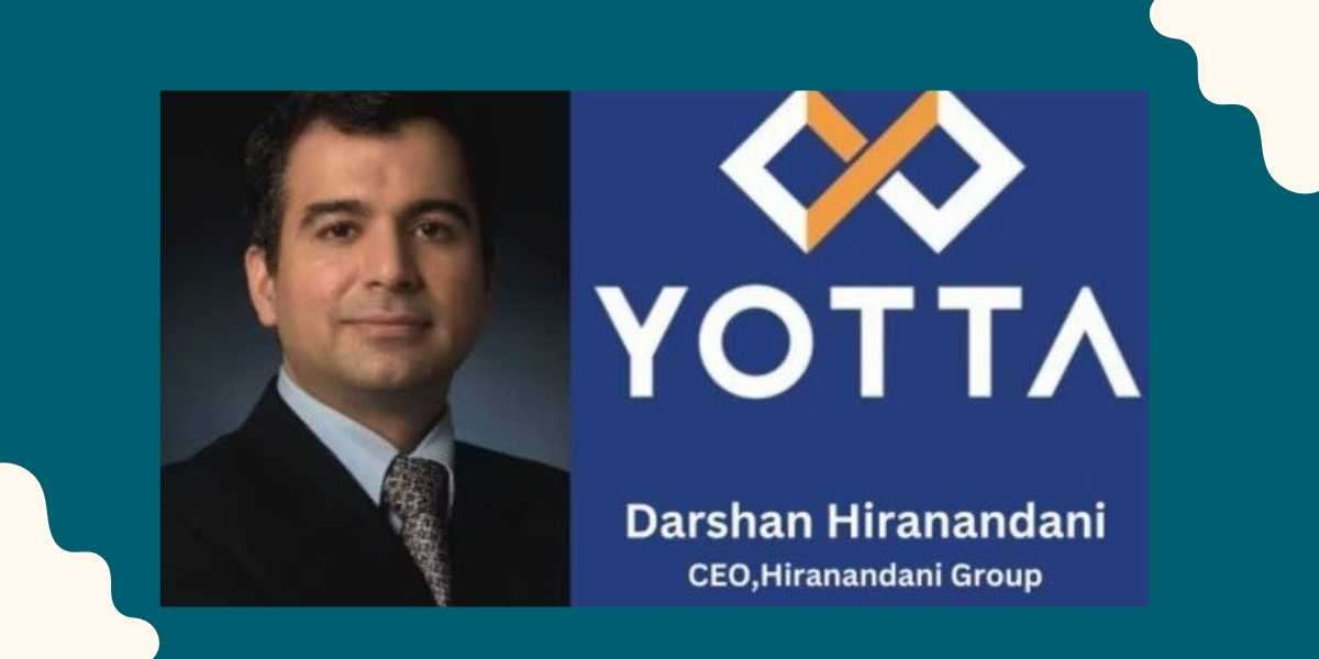 Yotta and Shakti Redefining Tech for Startups - Darshan Hiranandani