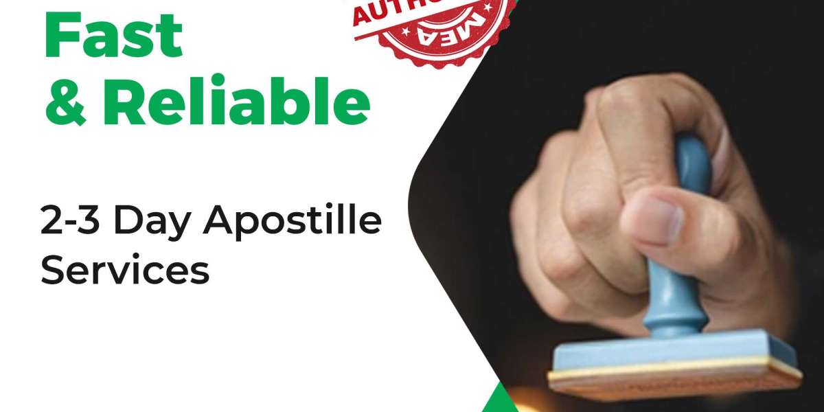 Why Need MEA Apostille Services