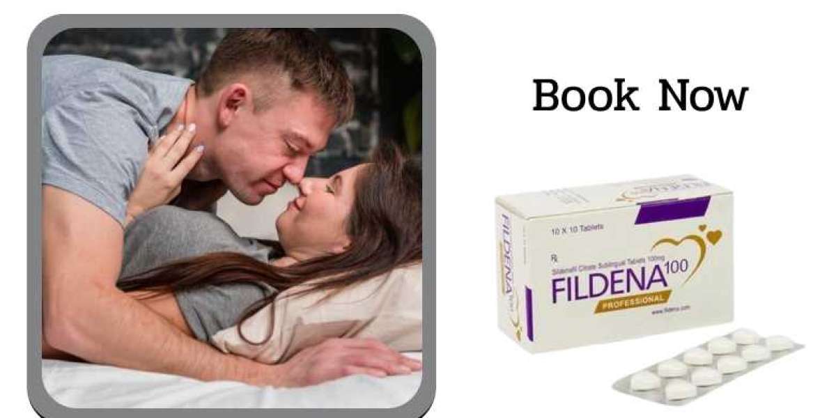 Fildena Professional 100: Professional Precision Elevating Intimacy.
