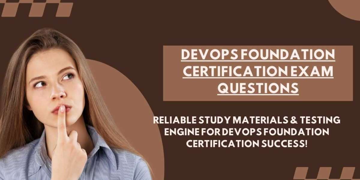 DevOps Dilemmas: Foundation Certification Exam Questions