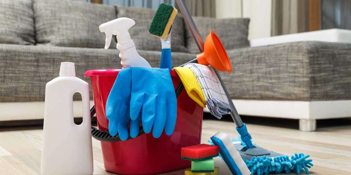 Keeping Spaces Pristine: The Role of Cleaning Companies