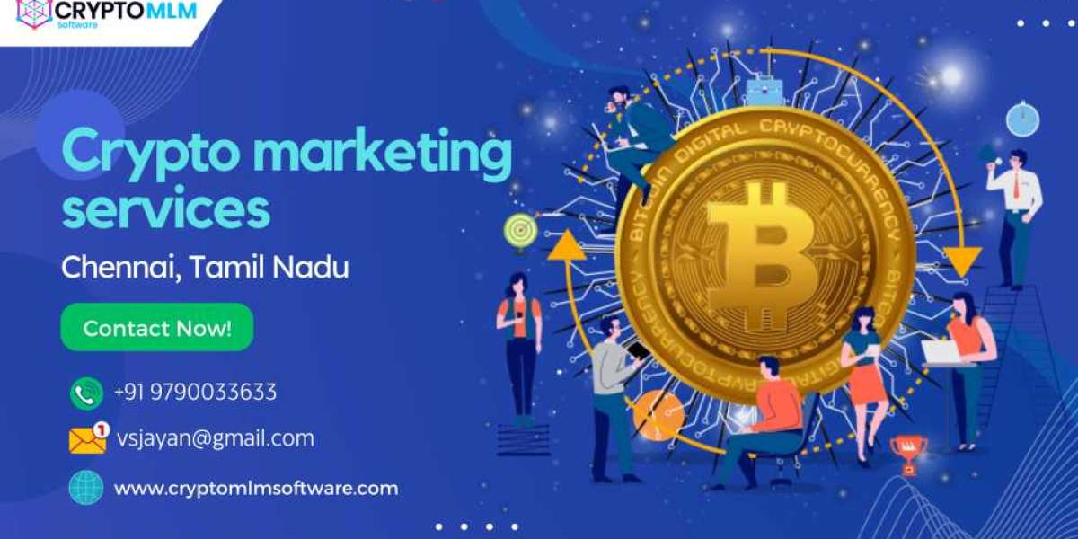 Elevate your Brand with Expert Crypto Marketing Solutions in Chennai