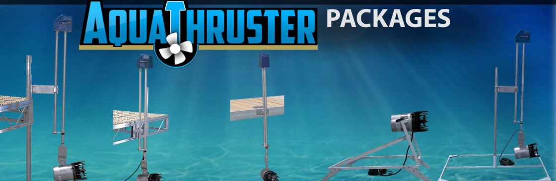 Aqua Thruster Cover Image