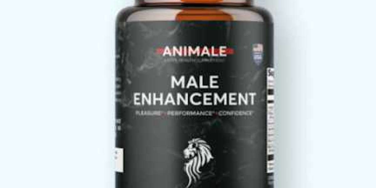 Animale Male Enhancement Gummies BE CH FR LU- Latest Review [Scam or Legit]