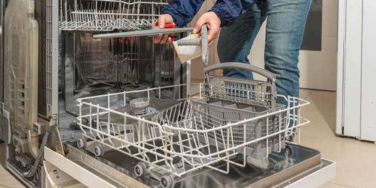 Finding Reliable Cove Dishwasher Service Near Me