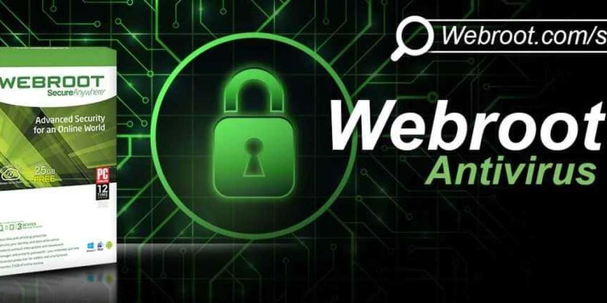 Webroot com/safe: The Guardian of Your Online Presence