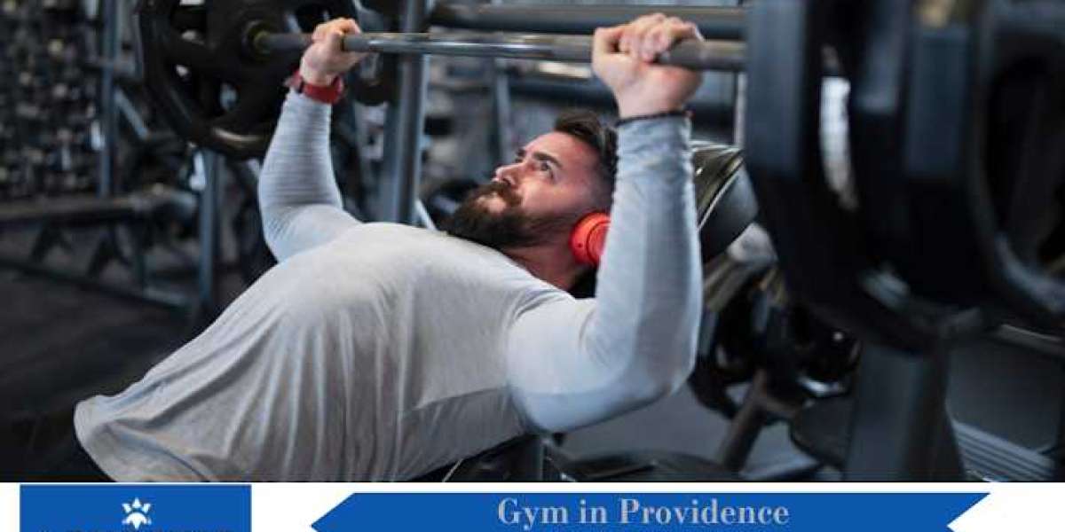Unleash Your Potential at the Best Providence Gym: VP Fitness